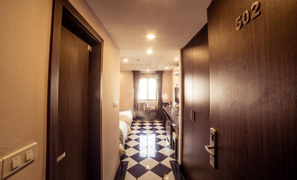 May Sapa Hotel Экстерьер фото