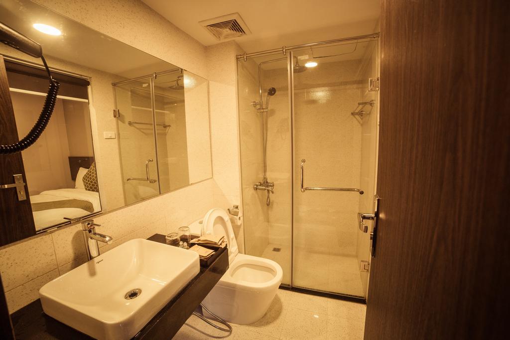 May Sapa Hotel Экстерьер фото