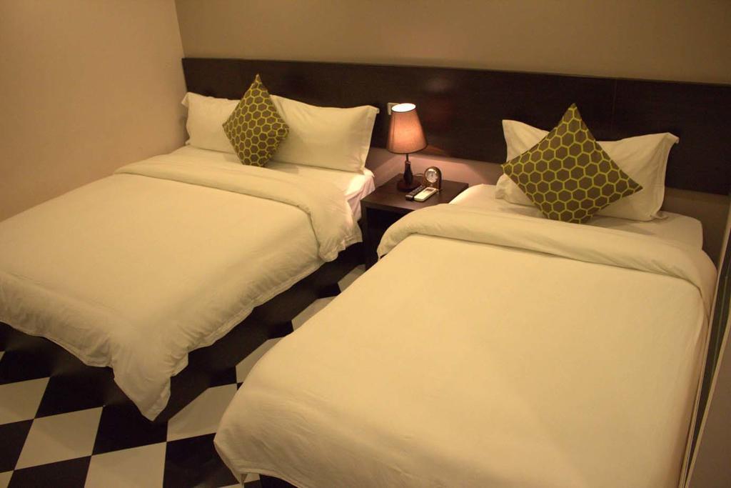 May Sapa Hotel Экстерьер фото