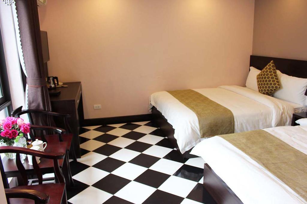 May Sapa Hotel Экстерьер фото