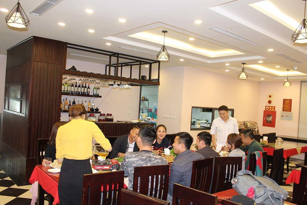 May Sapa Hotel Экстерьер фото