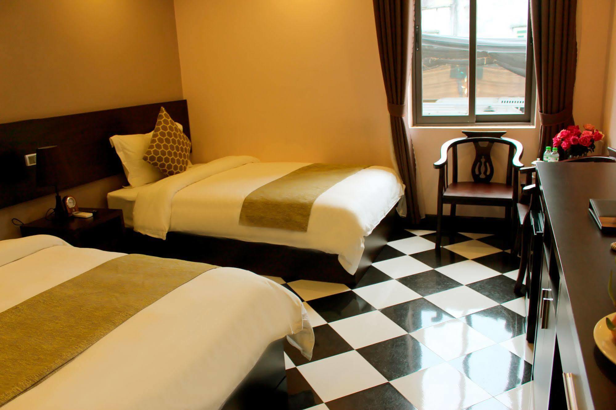 May Sapa Hotel Экстерьер фото
