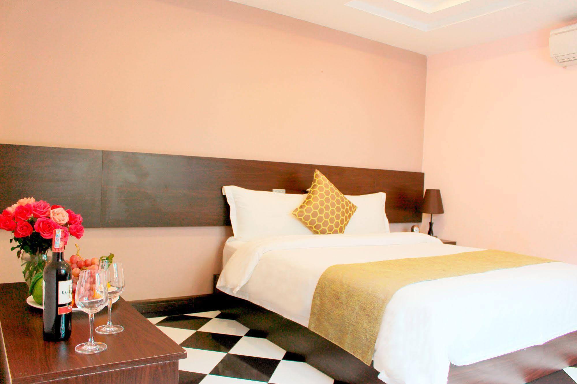 May Sapa Hotel Экстерьер фото