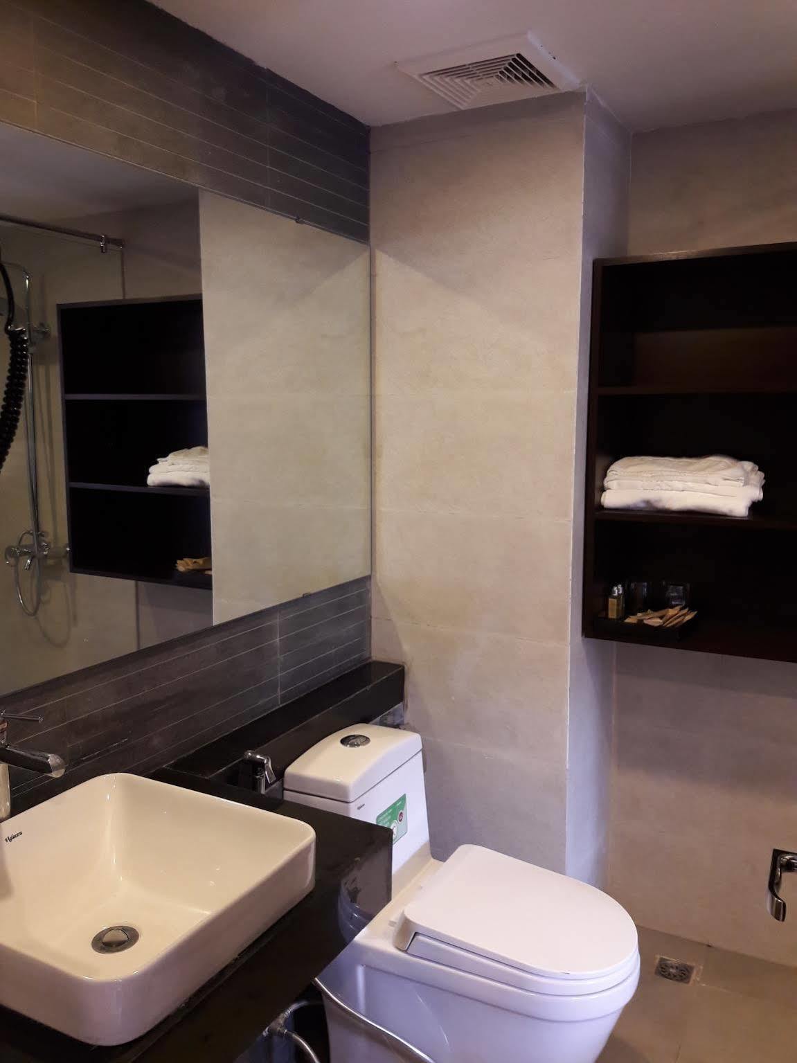 May Sapa Hotel Экстерьер фото